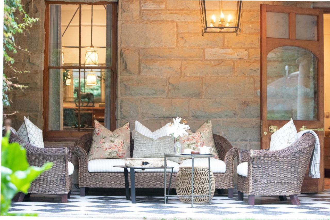 Hotel Hartford House à Mooirivier Extérieur photo