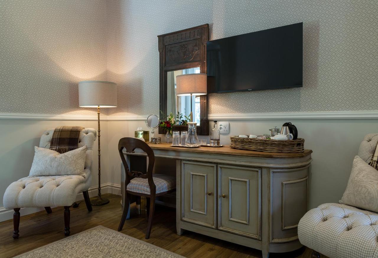 Hotel Hartford House à Mooirivier Extérieur photo