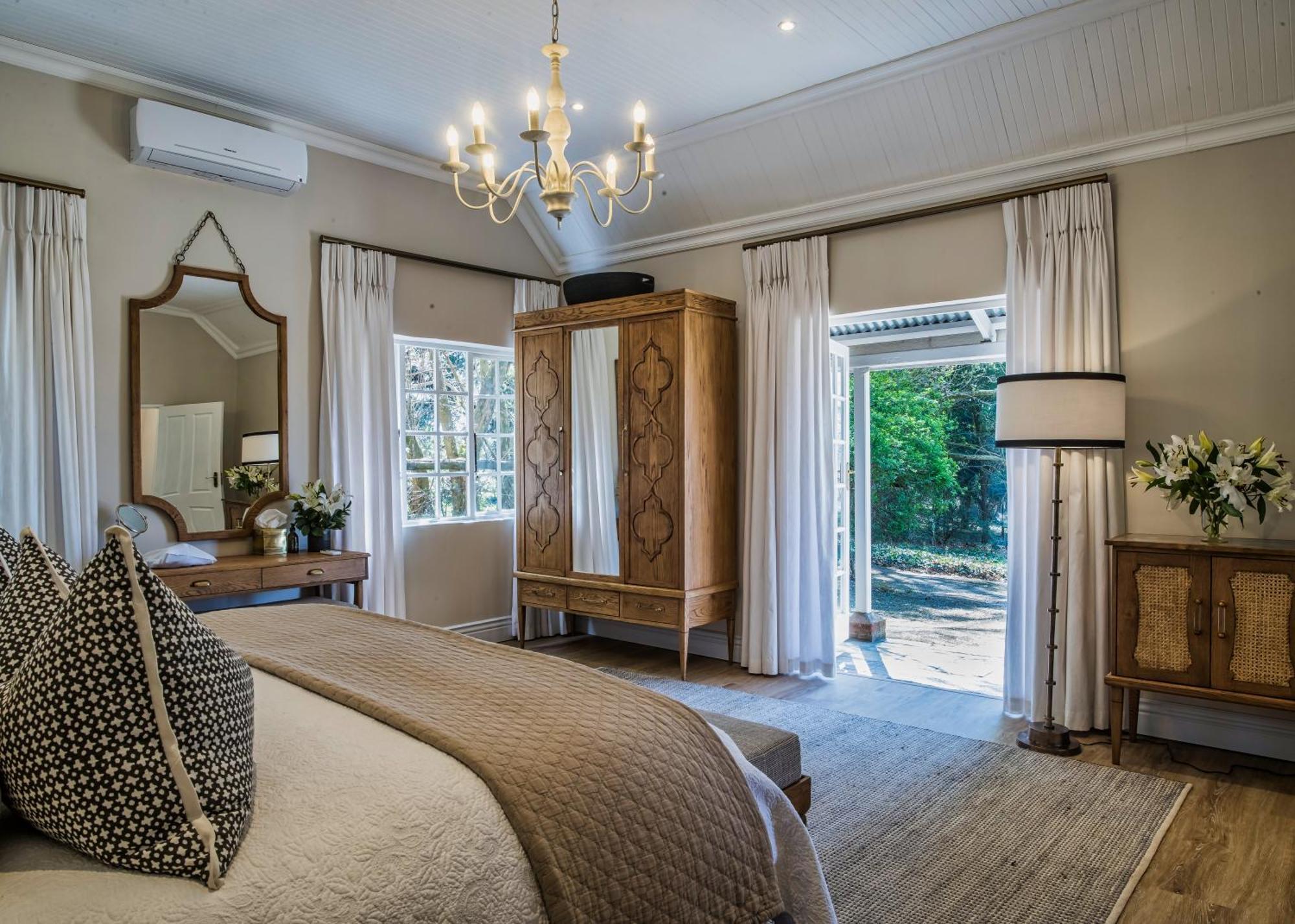 Hotel Hartford House à Mooirivier Extérieur photo